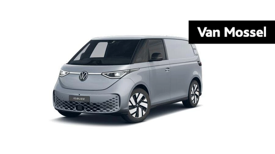 Volkswagen-ID. Buzz Cargo-image-0