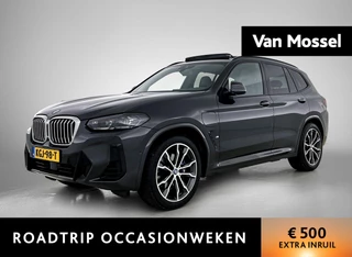 BMW X3 xDrive30e High Executive
