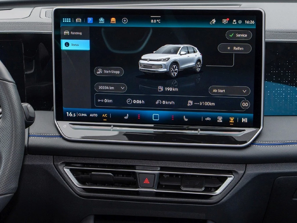Volkswagen Tiguan 2.0 TDI DSG 4Motion R-Line IQ Light, WWV
