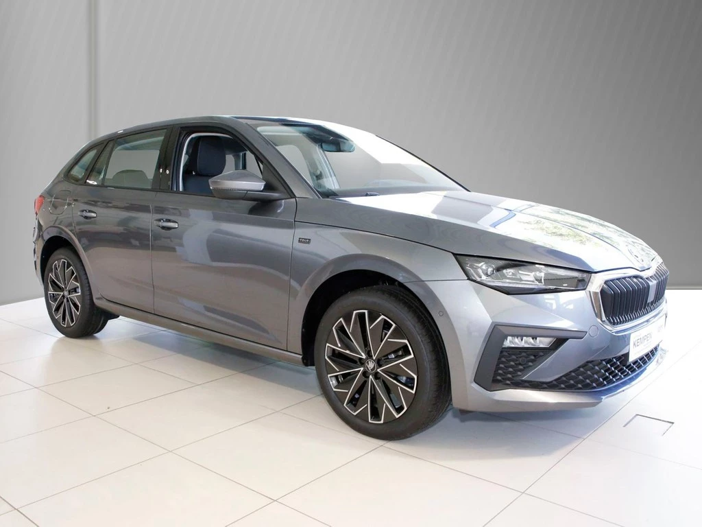 Škoda Scala Tour 1.0 TSI UPE 37.370 Infotainment Komfort+