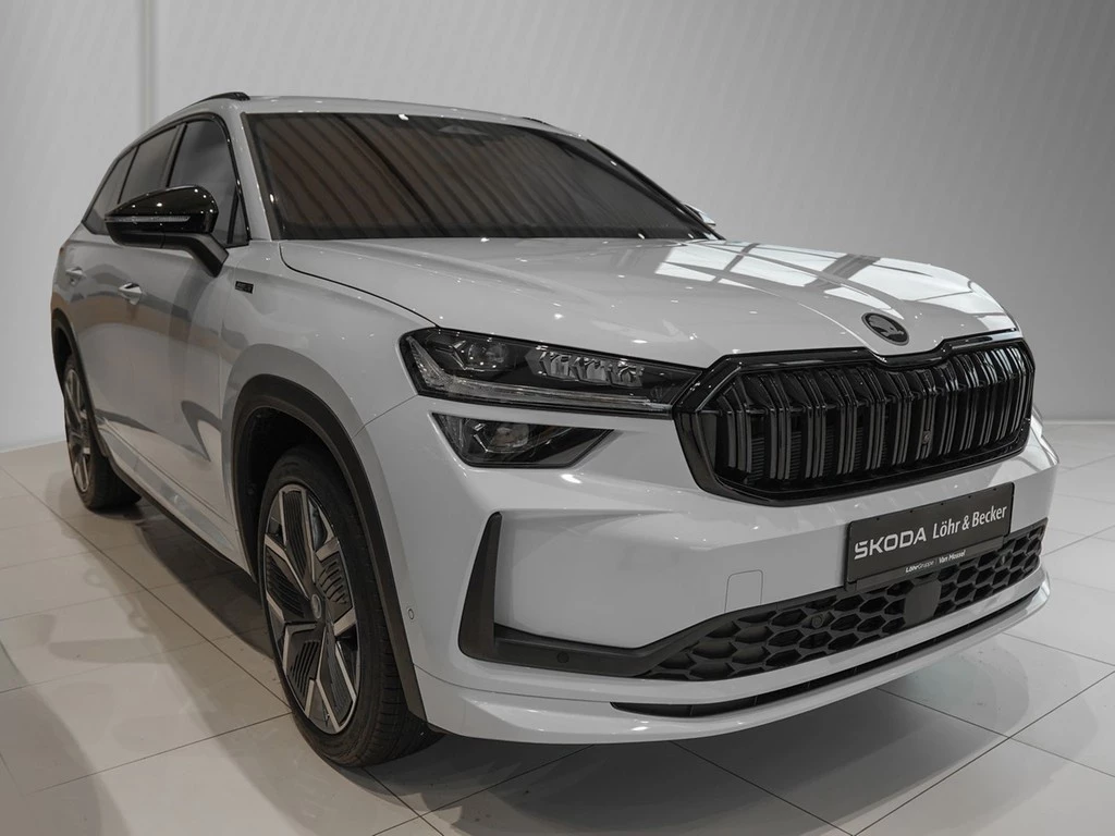 Škoda Kodiaq Sportline 2,0TDI 142kW DSG 4x4