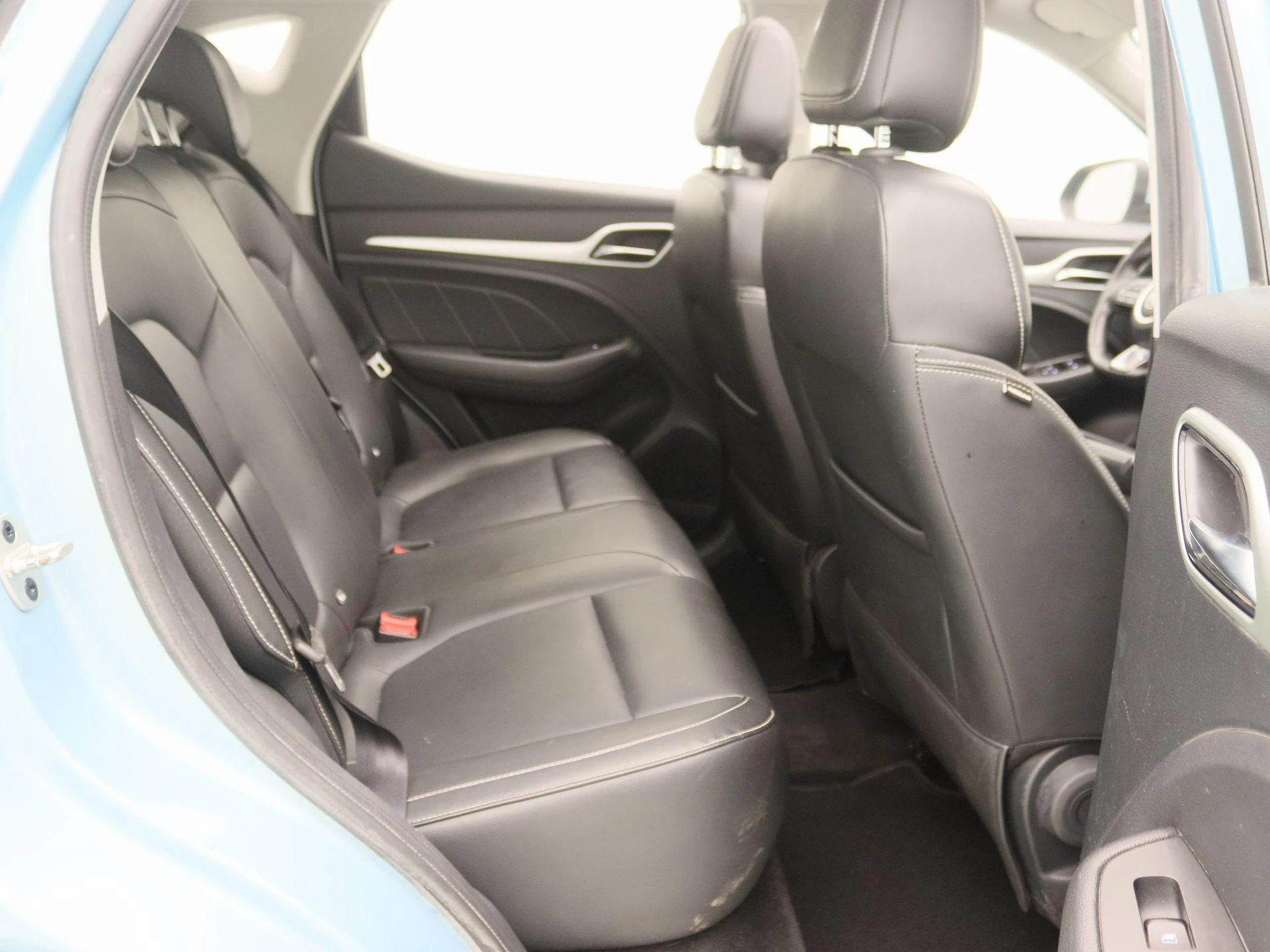 MG ZS EV Luxury 45 kWh