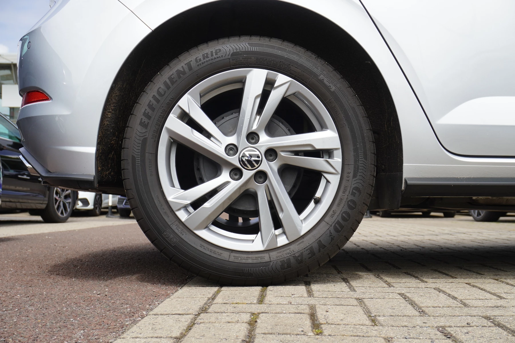 Volkswagen Polo 1.0 TSI R-Line 5dr DSG