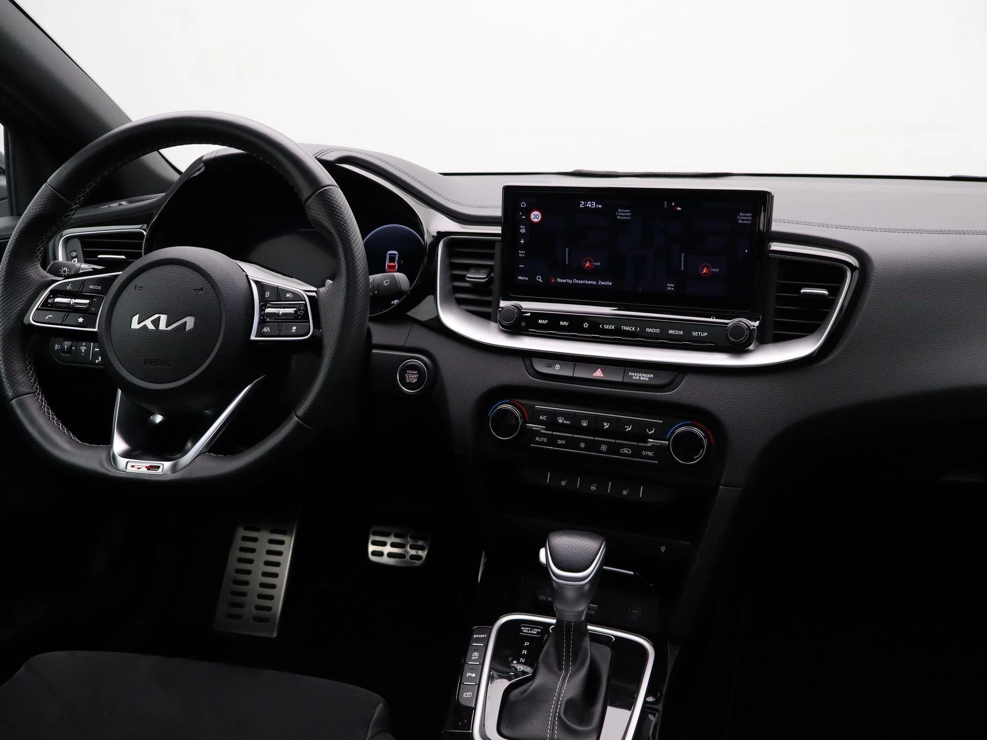 Kia ProCeed 1.5 T-GDi GT-Line