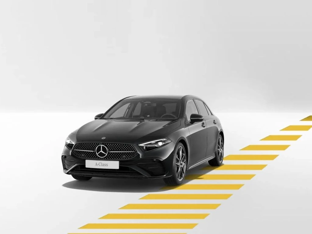 Mercedes-Benz-A-Klasse 200-image-1