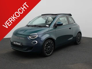 Fiat 500e 500e 42 kWh La Prima by Bocelli