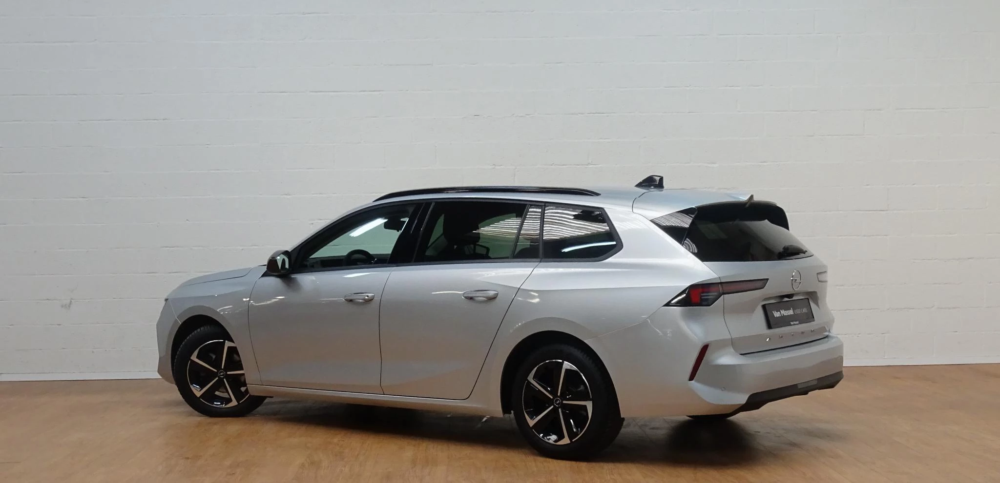 Opel Astra Sports Tourer 1.2T Edition