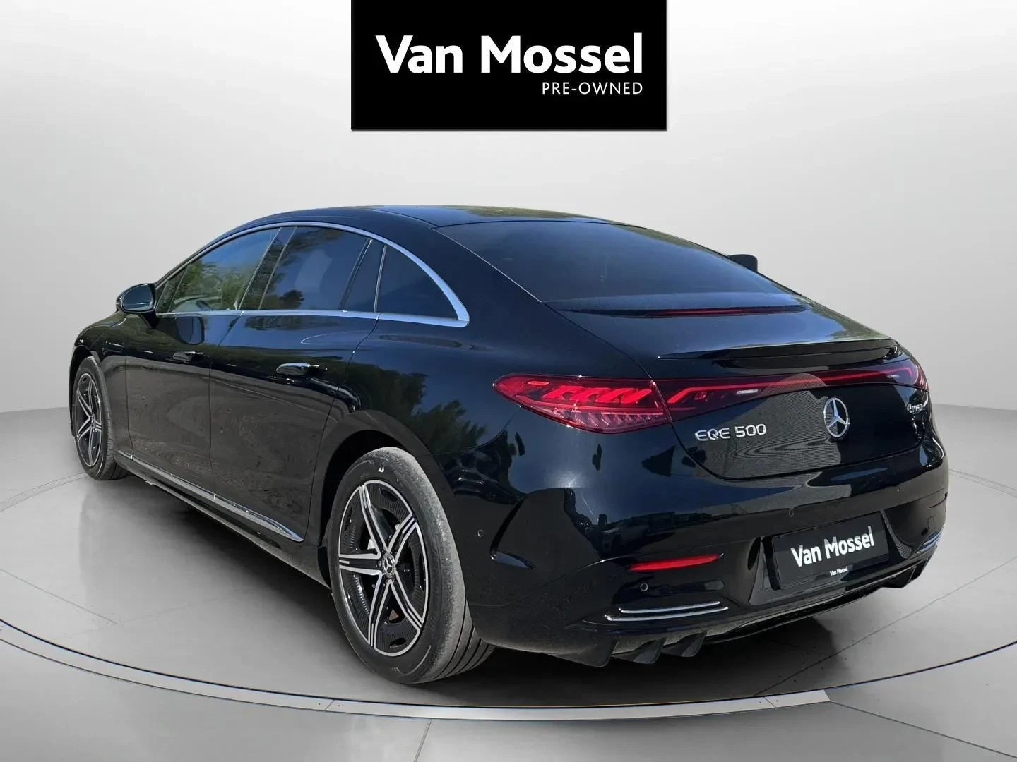 Mercedes-Benz EQE EQE500 AMG Line 4Matic