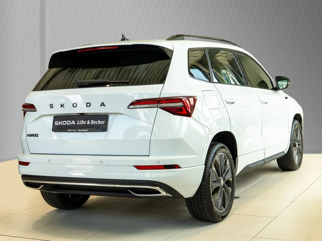 Škoda Karoq 1.5TSI DSG Sportline Navi/ACC