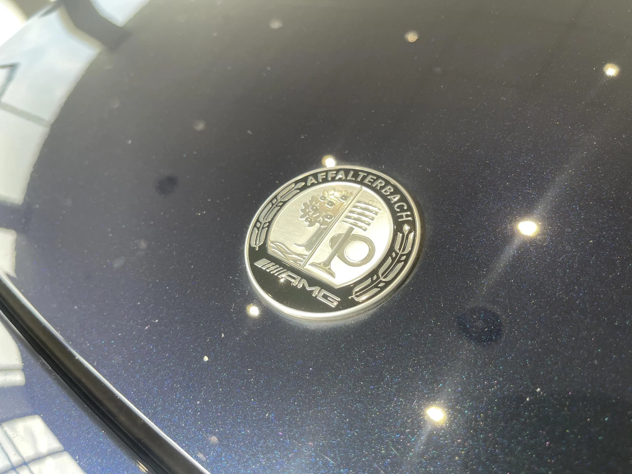 Mercedes-Benz E-Klasse 53 AMG HYBRID 4MATIC+ Berline + PANORAMISCH DAK + BURMESTER + NAPPA LEDER +