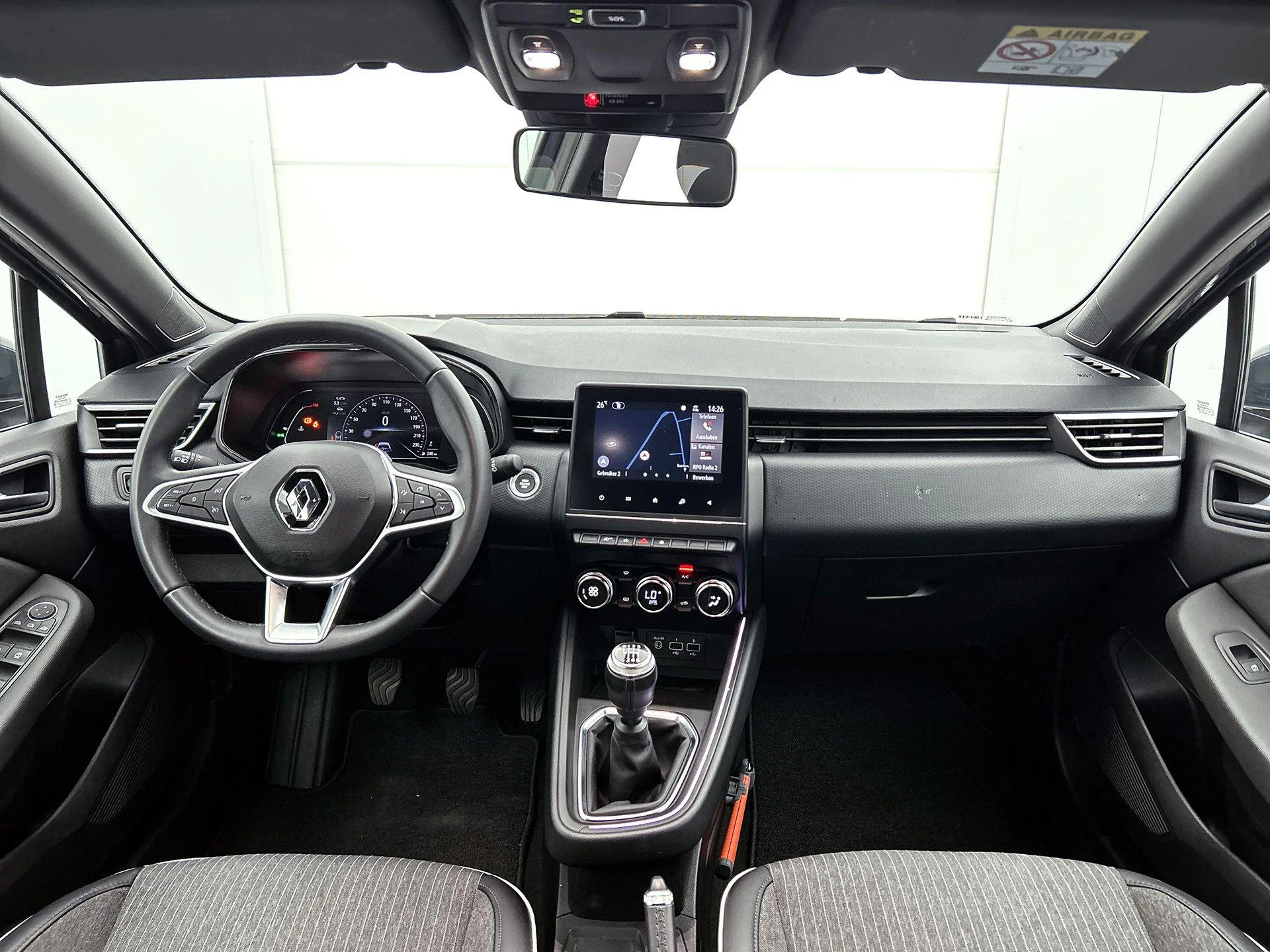 Renault Clio 1.0 TCe Intens