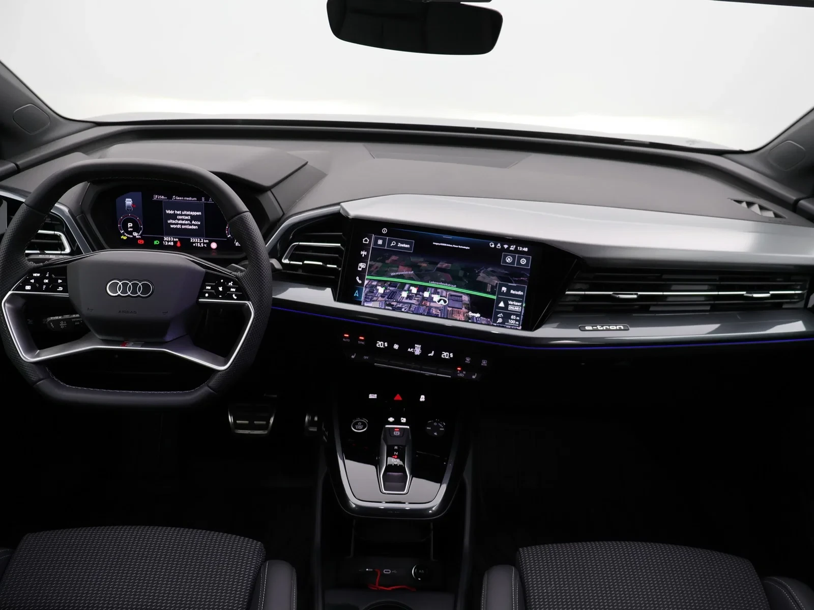 Audi Q4 e-tron Audi Q4 Corporate S 45 e-tron 210,00 kW / DEMO