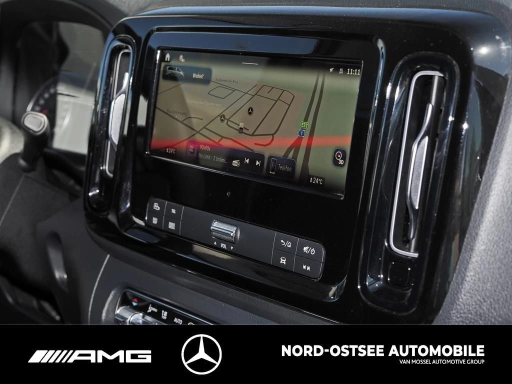 Mercedes-Benz Vito 116 TOURER SELECT NEUES MODELL LED AHK 2,5t Tourer