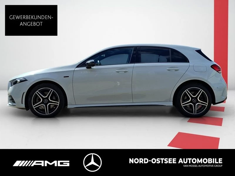 Mercedes-Benz A-Klasse 250 e AMG EDITION DISTRO NIGHT PANO SOUND AMG Line