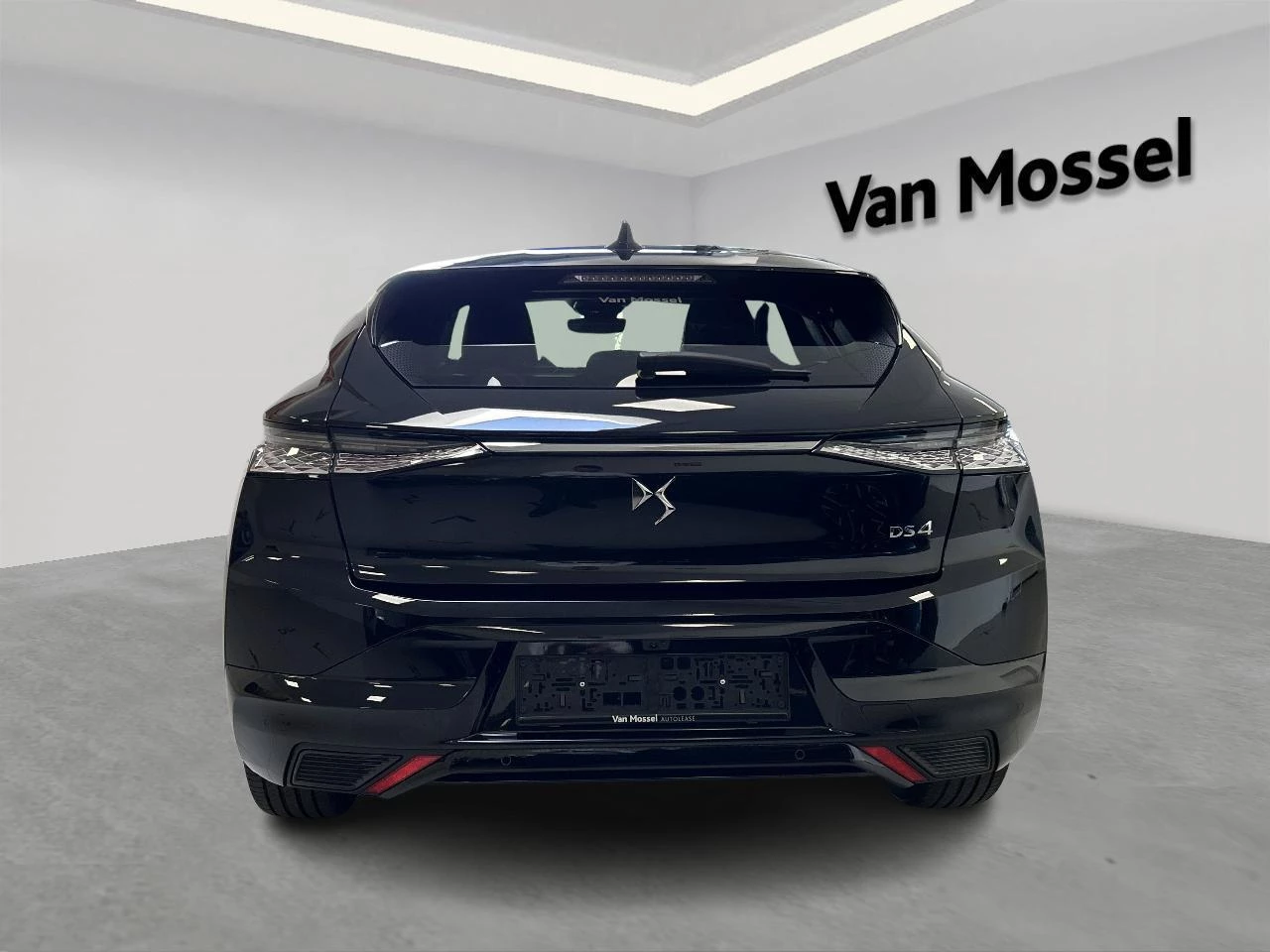 DS DS 4 HYBRID 136 Automatic Pallas