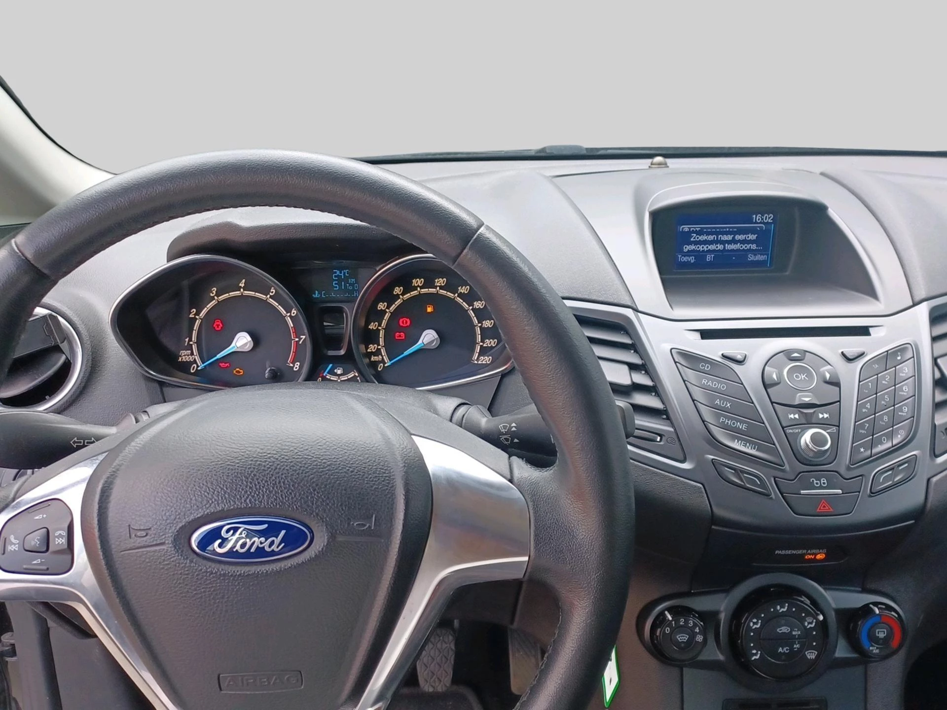 Ford Fiesta Trend - Weinig KM - 1Y garantie