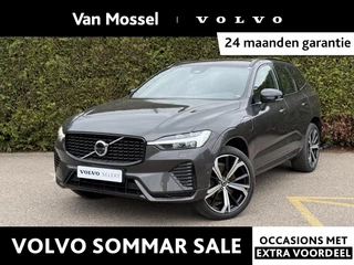 Volvo XC60 T8 Plug-in hybrid AWD Plus Dark