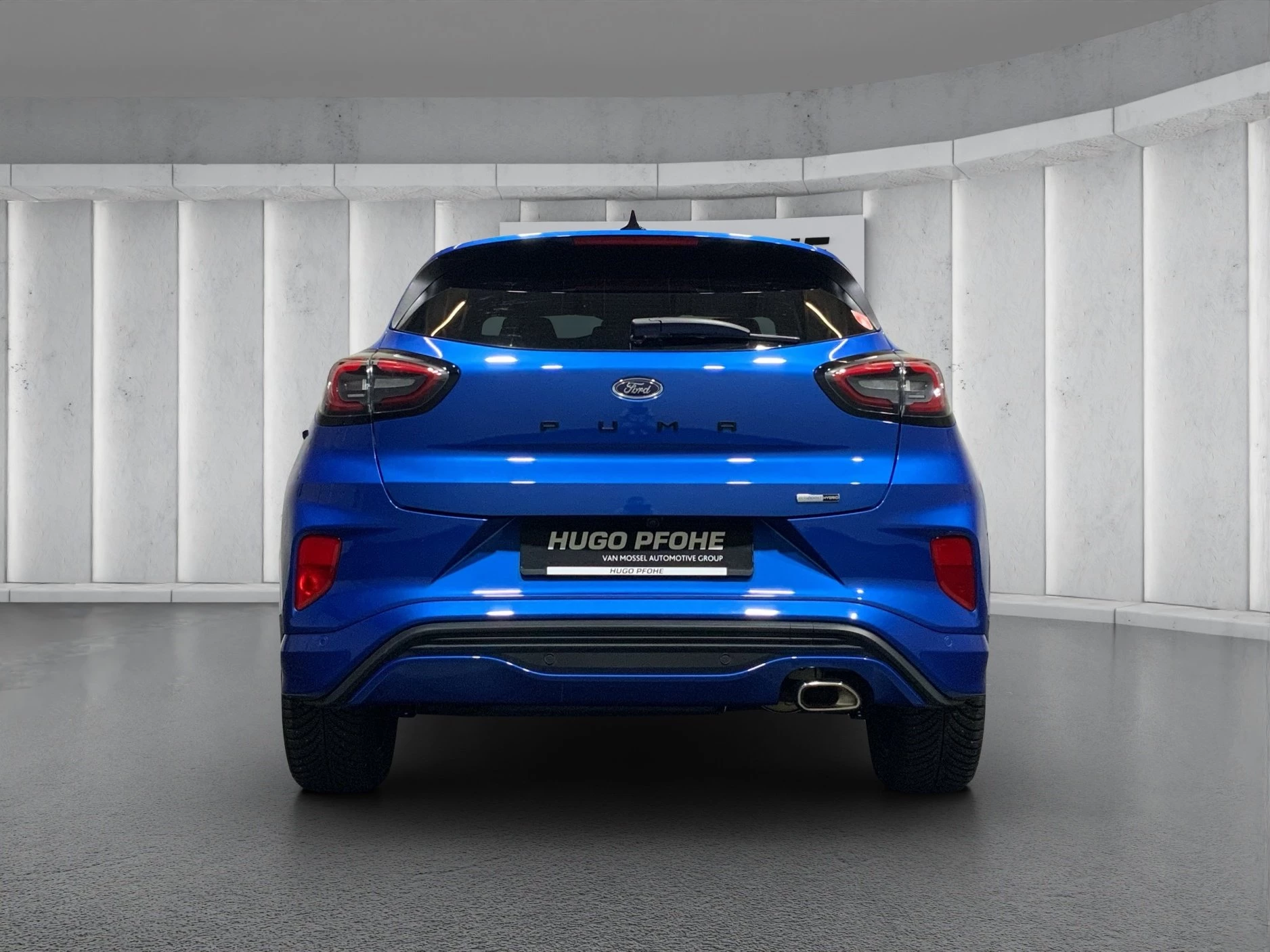 Ford Puma ST-Line X 1.0 EcoBoost MHEV Aut. | ACC | AHK | E-HK | Pano