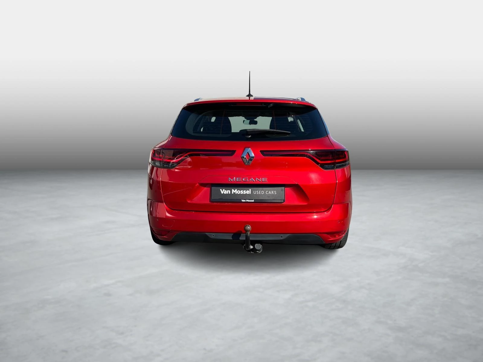 Renault Mégane Grand Tour Grandtour TCe 115 Life