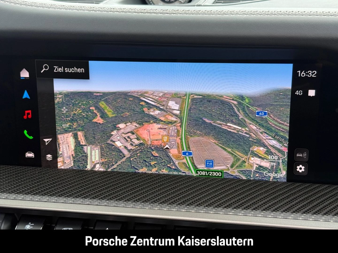Porsche 911 992 Turbo S Cabrio Burmester Clubleder PCCB turbo s