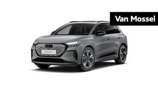 Audi Q4 e-tron S edition performance 82 kWh