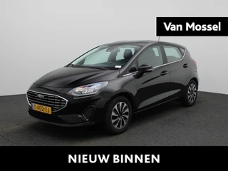 Ford Fiesta 1.0 EcoBoost Hybrid Titanium