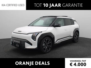Kia EV3 GT-PlusLine 81.4 kWh