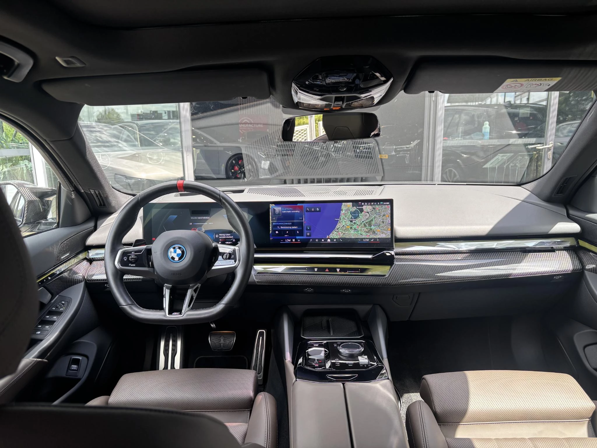 BMW i5 Touring M60 xDrive 84 kWh