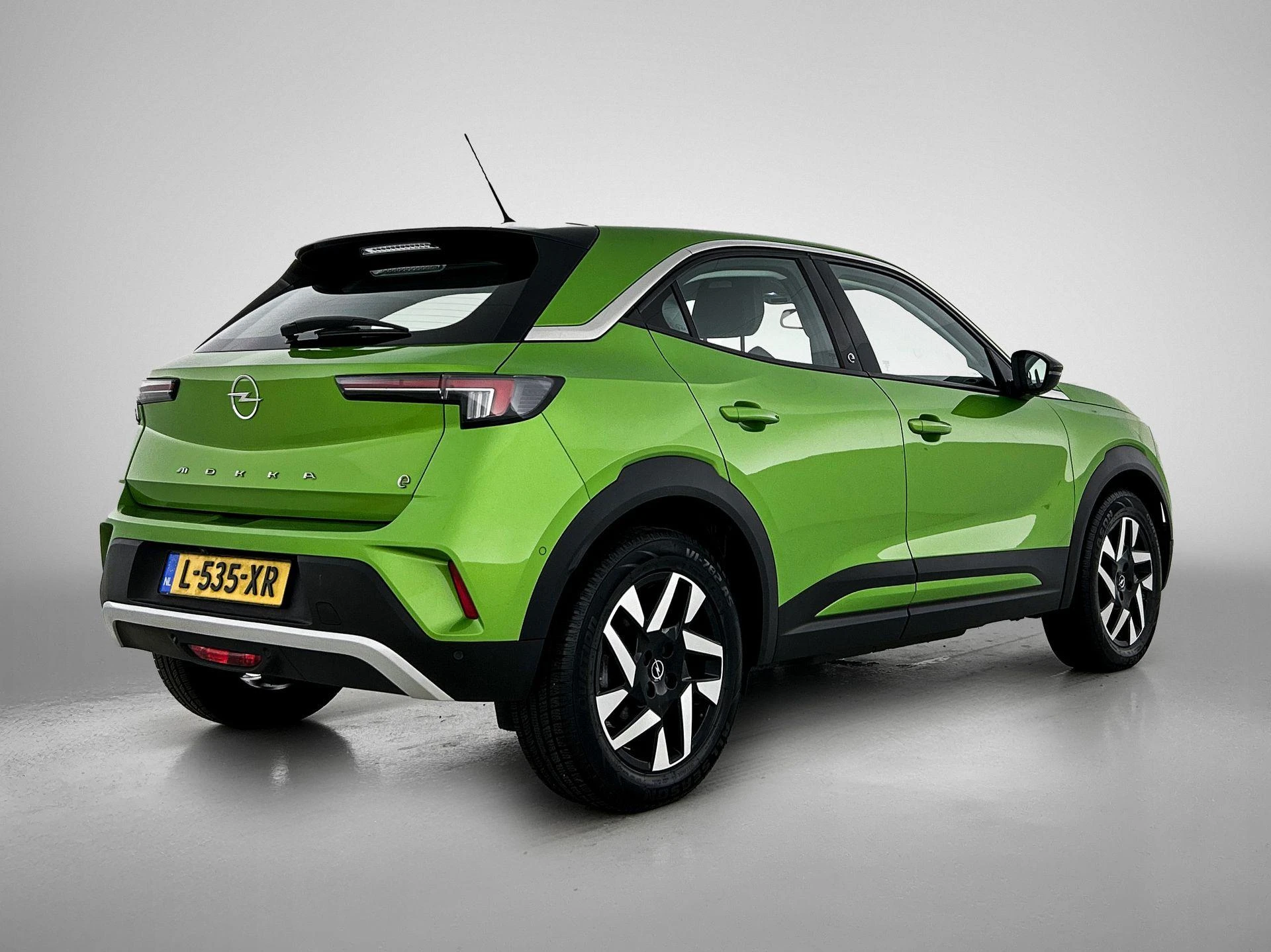 Opel Mokka-e Elegance 50-kWh 11kw bl.