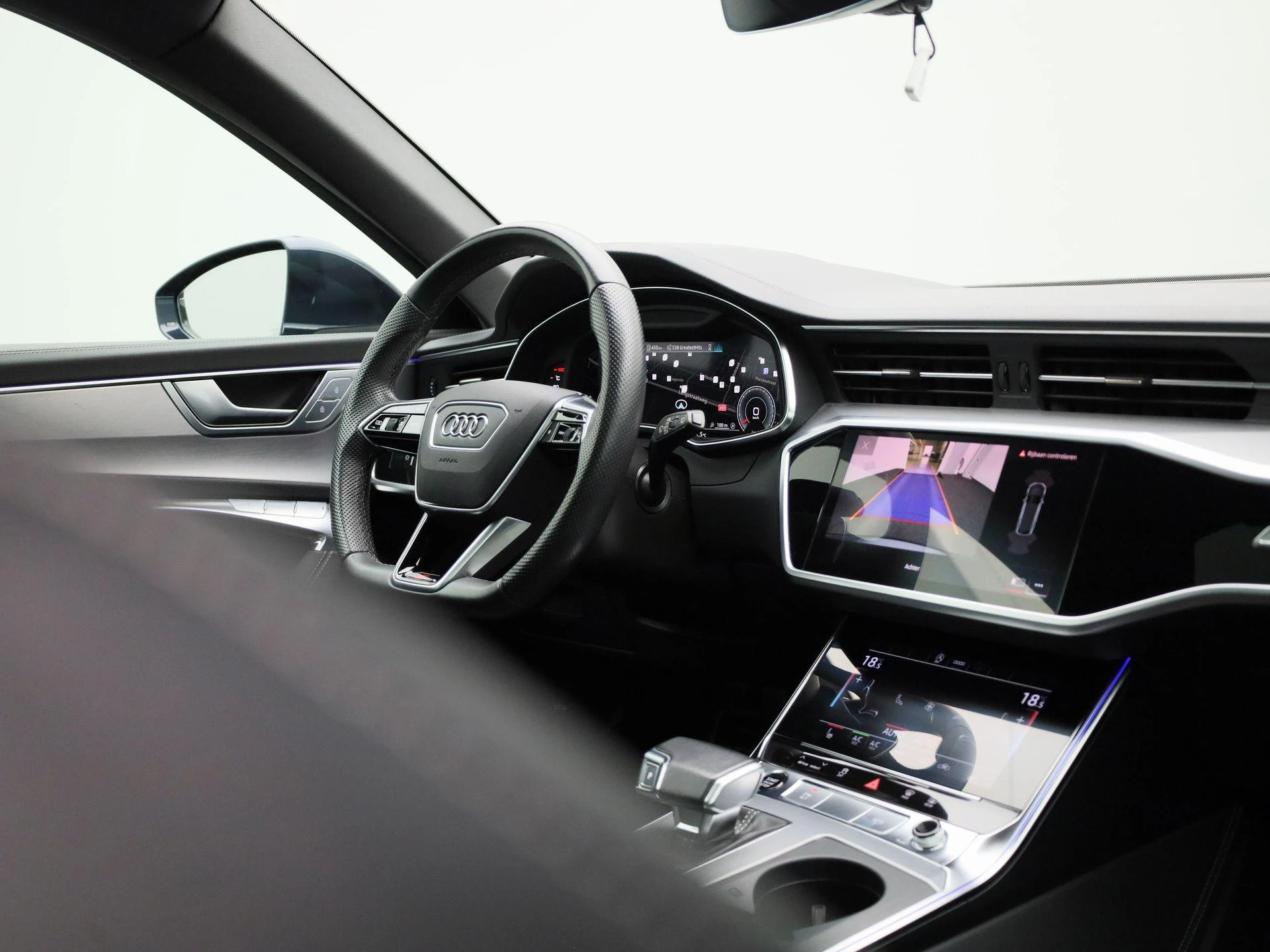 Audi A6 Avant 40 TFSI Advanced edition