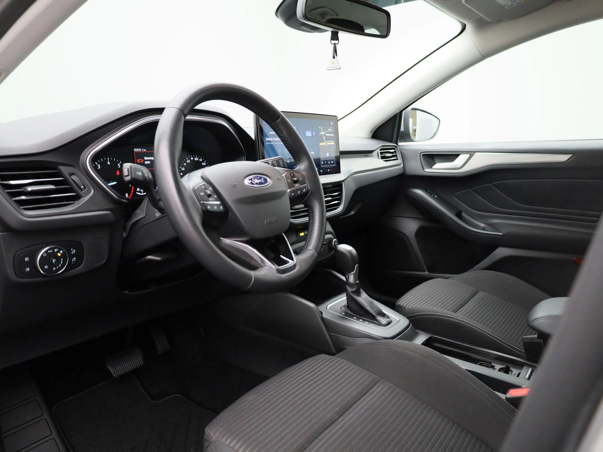 Ford Focus 1.0i EcoBoost MHEV 92kW Titanium DCT