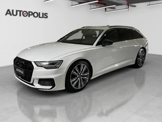 Audi A6 Avant 2.0 45 TFSI S-LINE QUATTRO AVANT SPORT