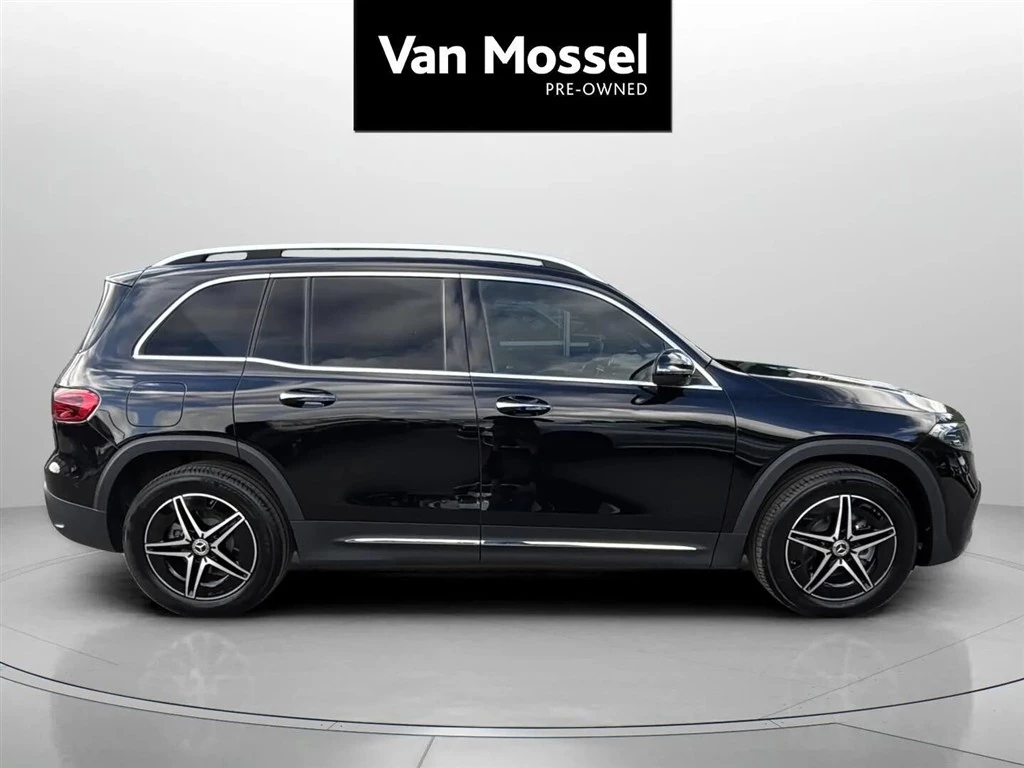 Mercedes-Benz EQB 250+ EL AMG Premium 190HK 5d Aut.