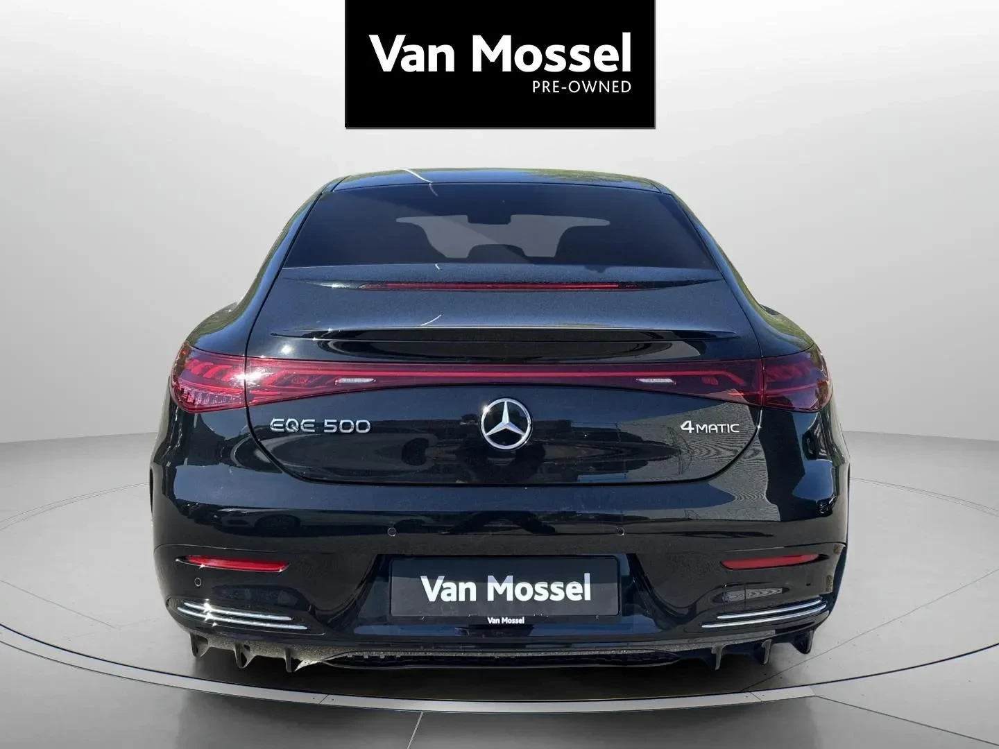 Mercedes-Benz EQE EQE500 AMG Line 4Matic