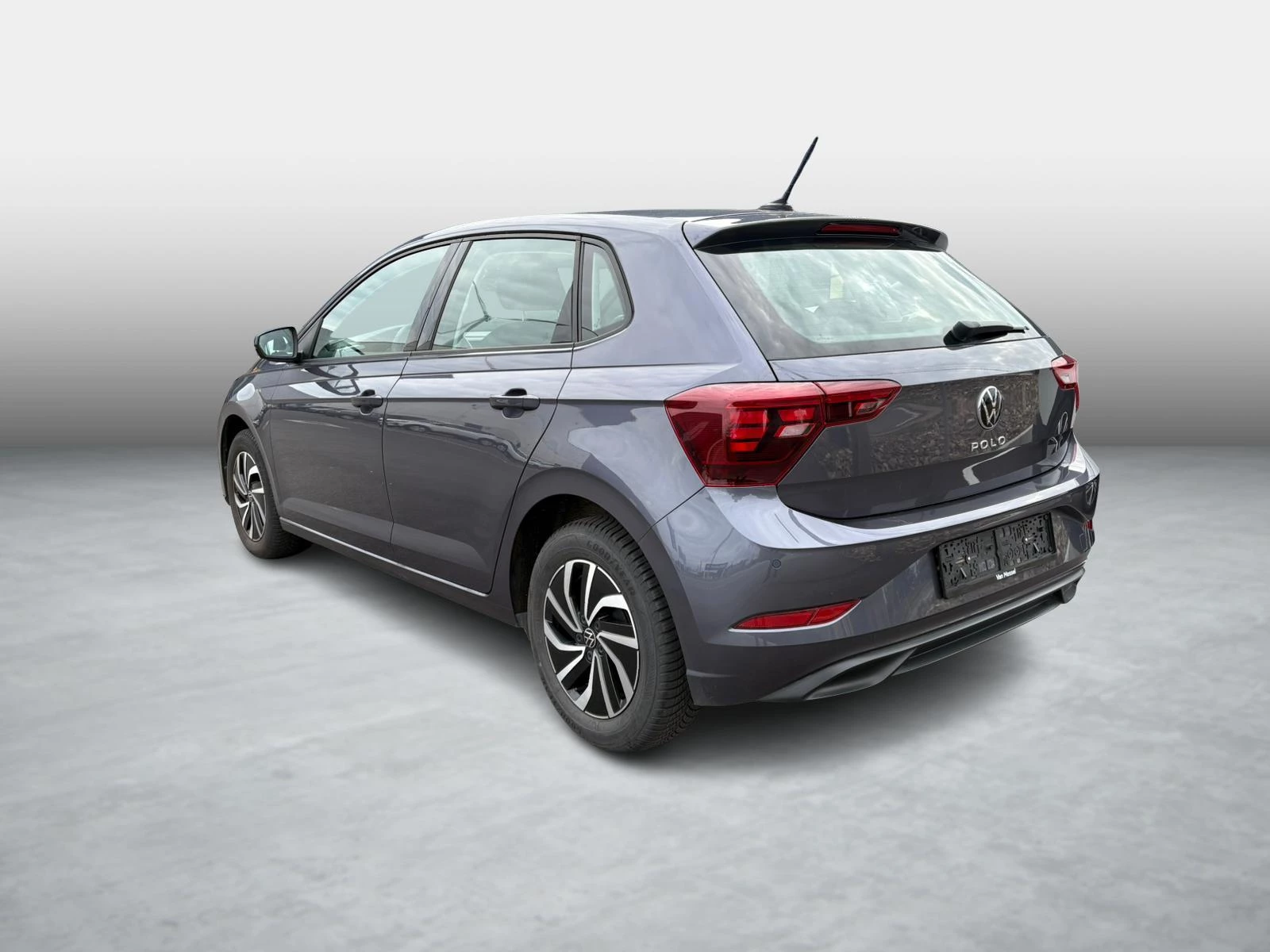 Volkswagen Polo 1.0 TSI Life Business