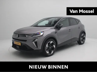 Renault Captur E-Tech full hybrid 145 Techno