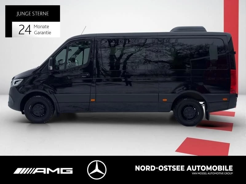 Mercedes-Benz Sprinter 317 TOURER SELECT AHK AUT DACHKLIMA