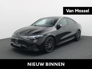 Mercedes-Benz CLA 250+ AMG Line