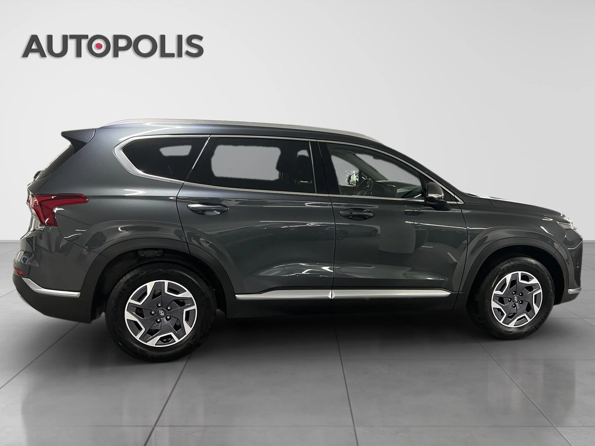 Hyundai Santa Fe 1.6 T-GDi Hybrid Shine Aut.