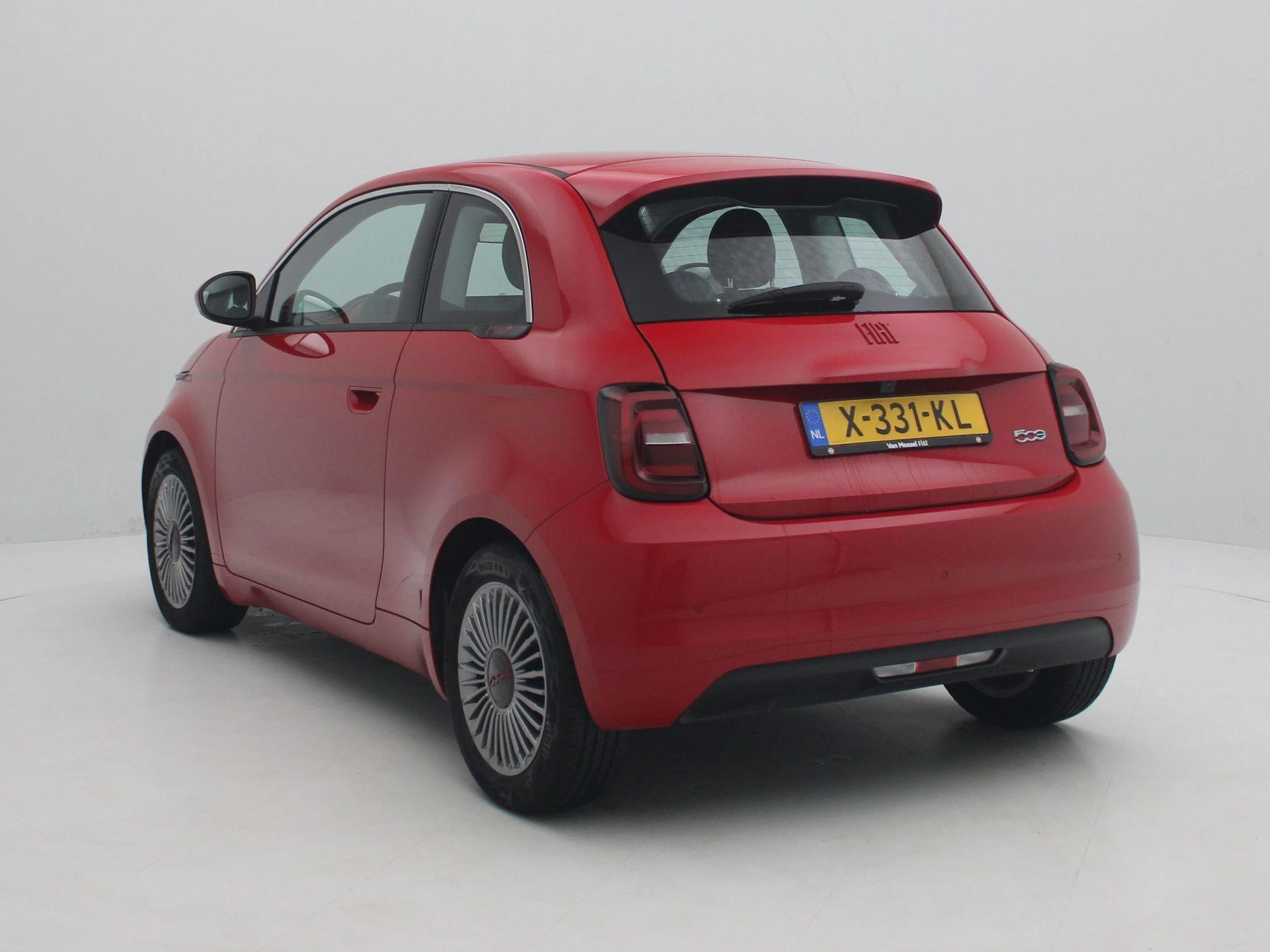 Fiat 500 RED 24 kWh