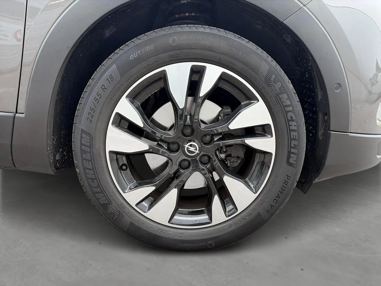 Opel Grandland X 1.2 Turbo S/S AT8 Innovation