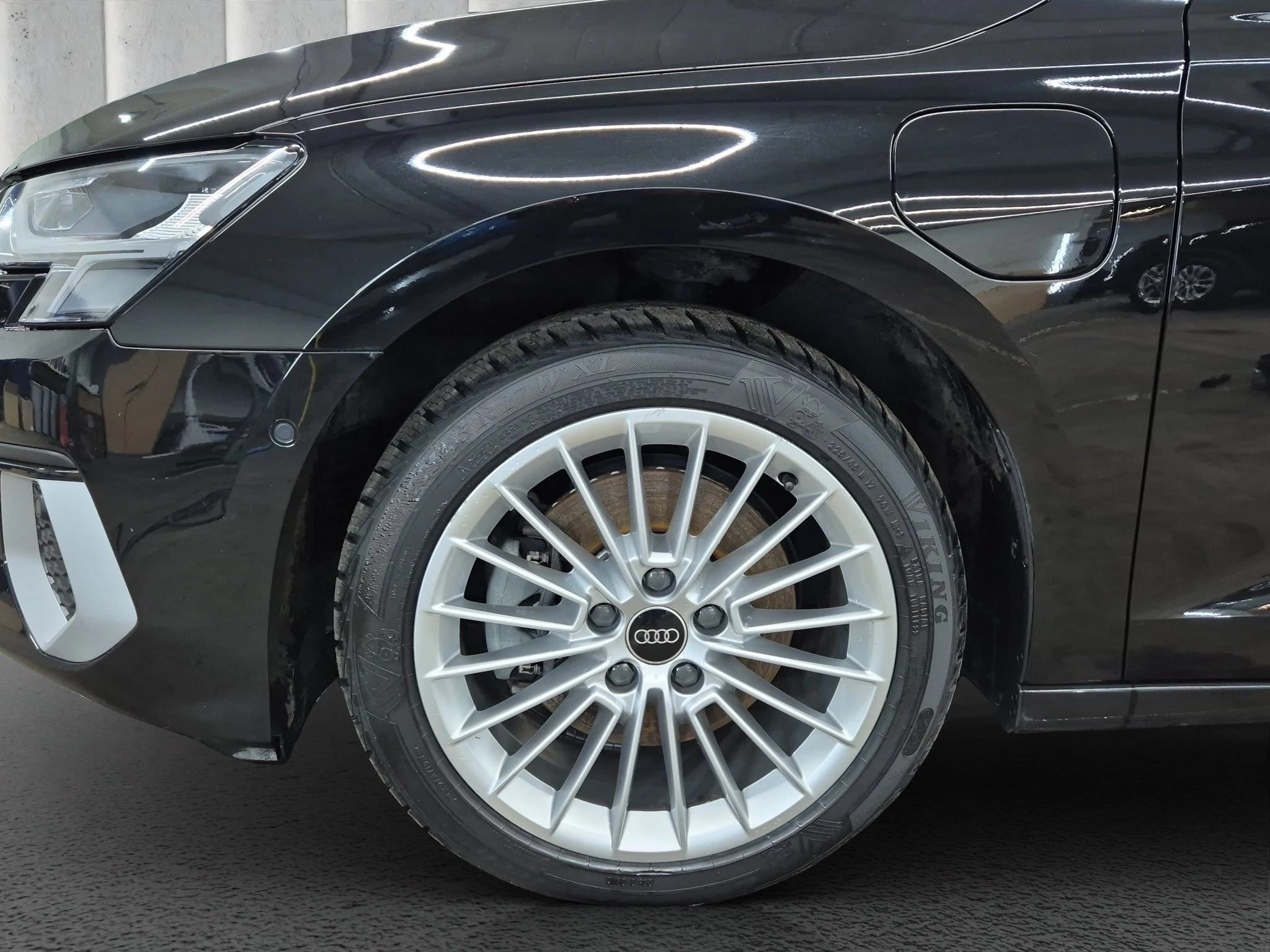 Audi A3 40 1.4 TFSI e-tron Sportback advanced