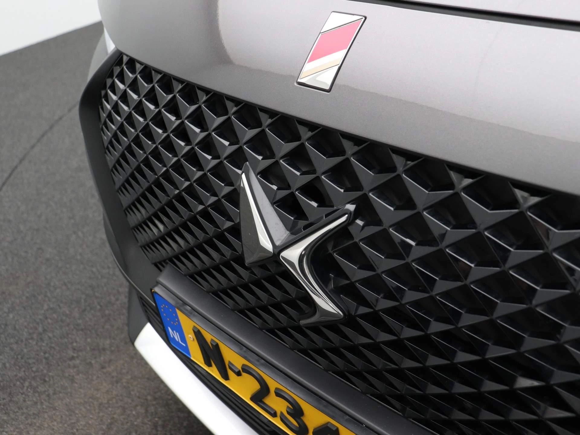DS DS 7 Crossback 1.2 PureTech Performance Line
