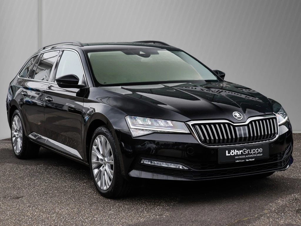 Škoda Superb Combi 1.5 TSI DSG Ambition Navi/SmartLink