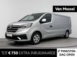Renault Trafic E-Tech T29 L2H1 comfort 52 kWh