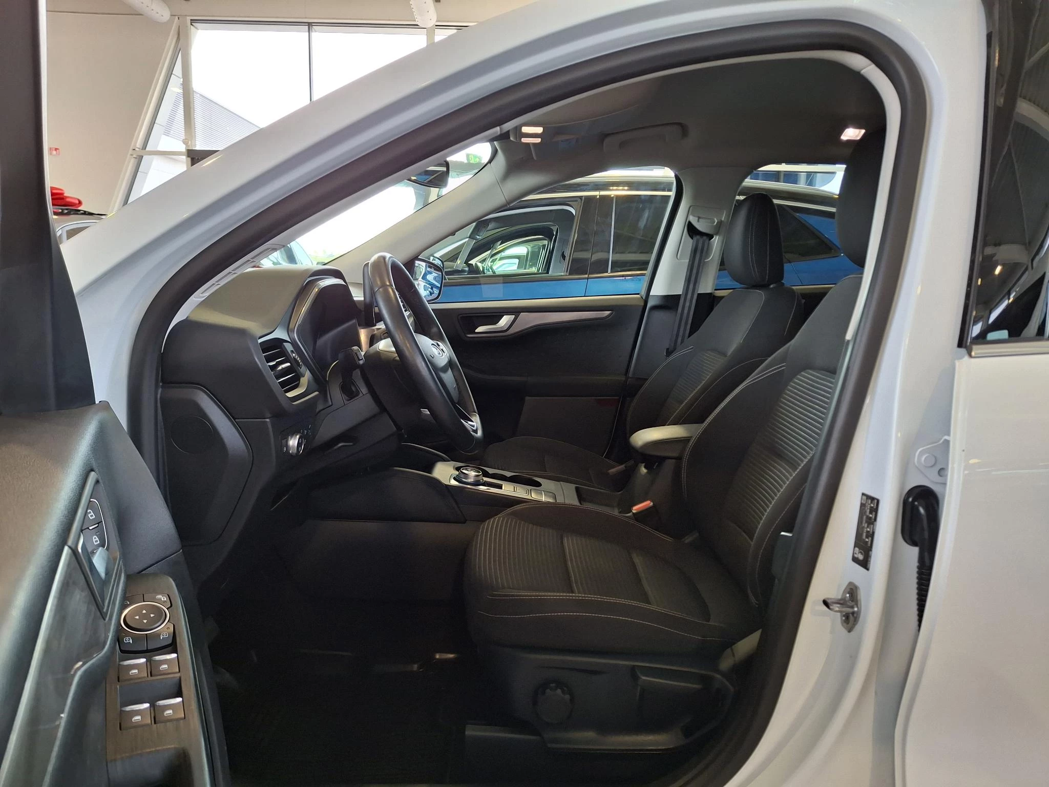 Ford Kuga 2.5 PHEV Titanium