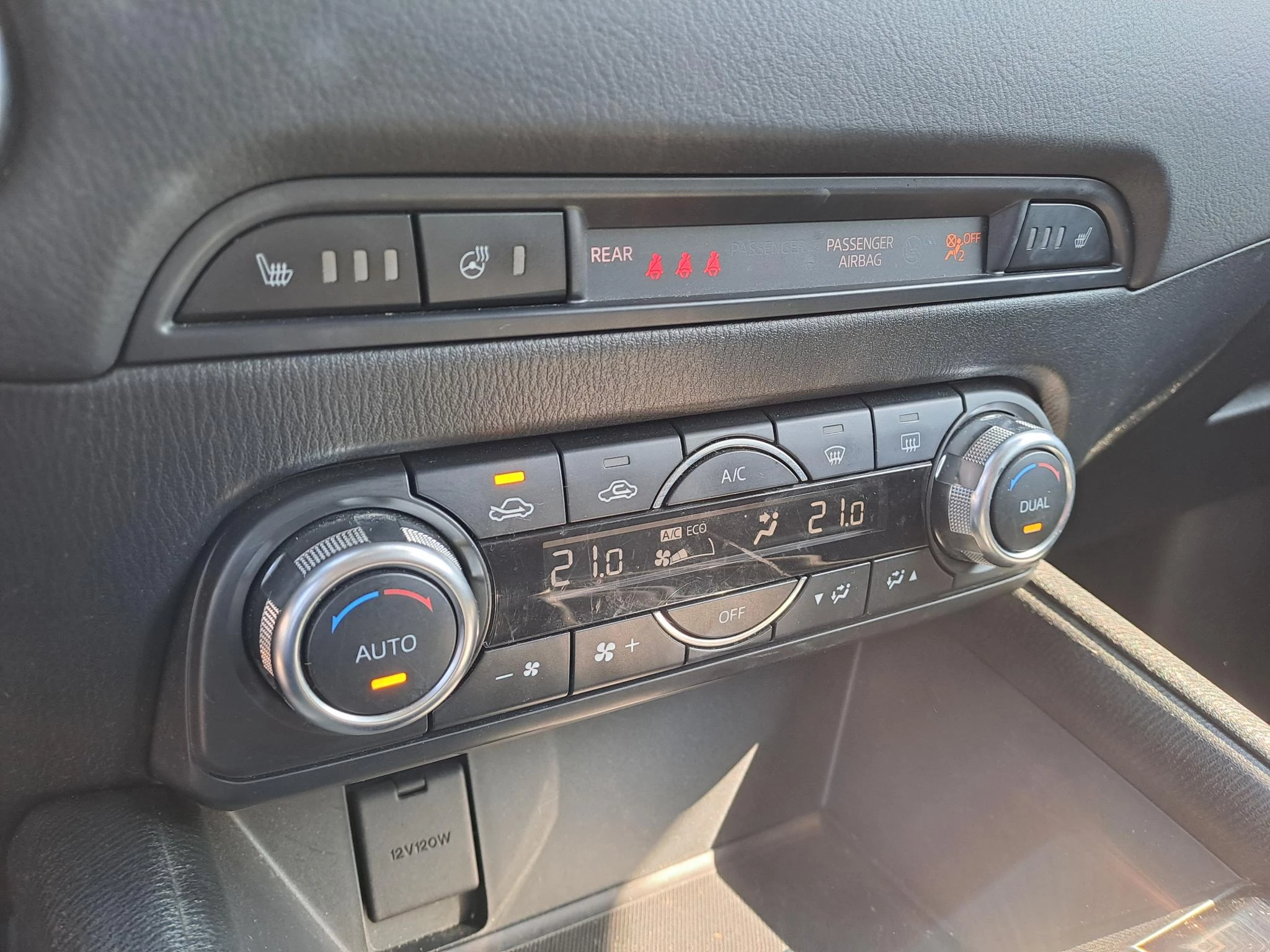 Mazda CX-5 2.0 SkyActiv-G 165 Skylease