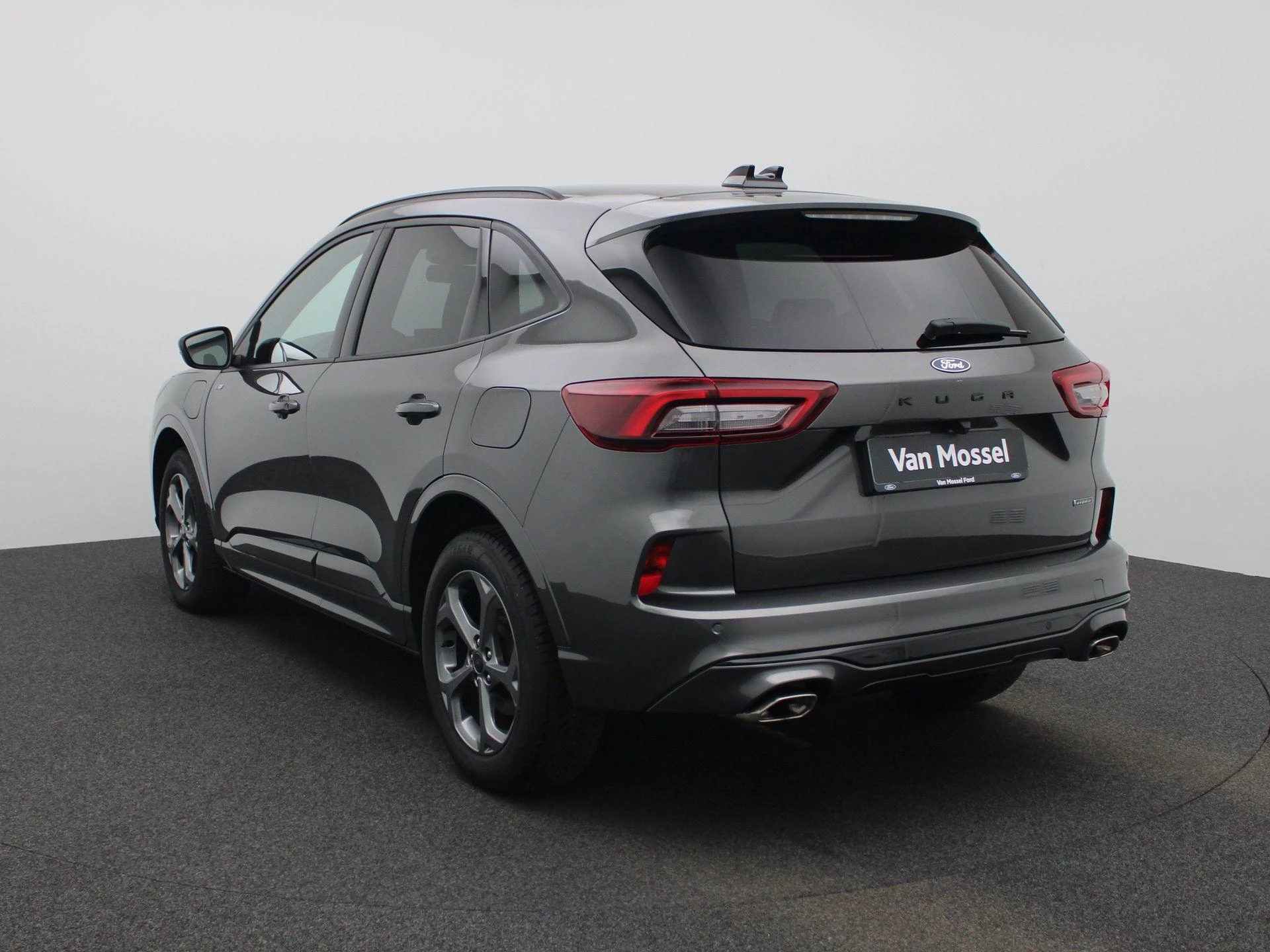 Ford Kuga 2.5 PHEV ST-Line