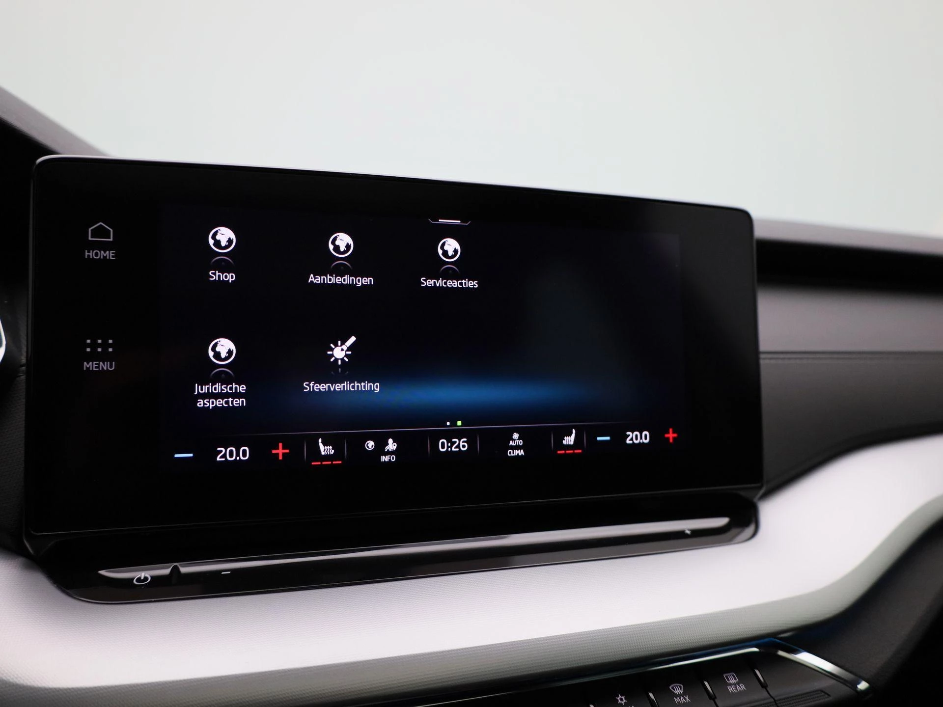 Škoda Octavia Combi 2.0 CRTDI 85kW Clever+