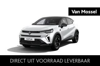 Renault Captur Techno